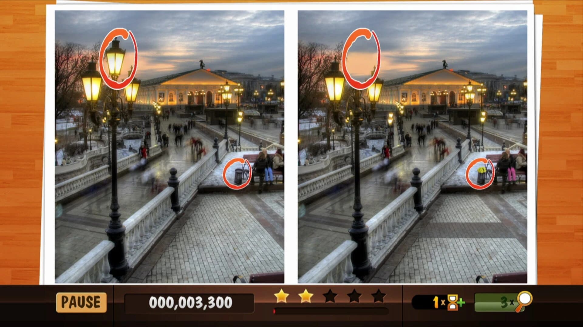 Spot the Differences: Party! screenshot 4