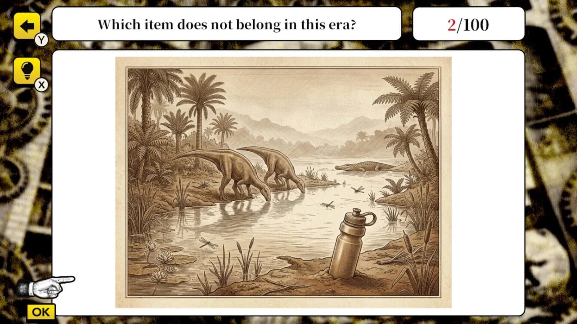 Spot the Impossible with Common Sense! screenshot 2