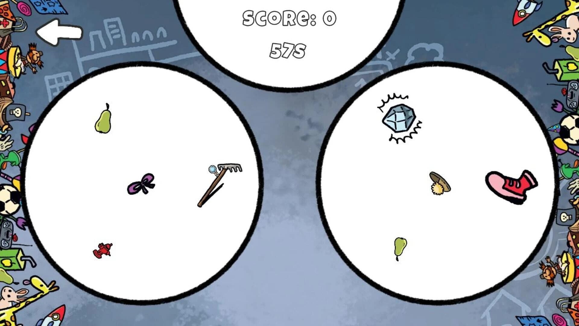 Spot the Spy Guy screenshot 3