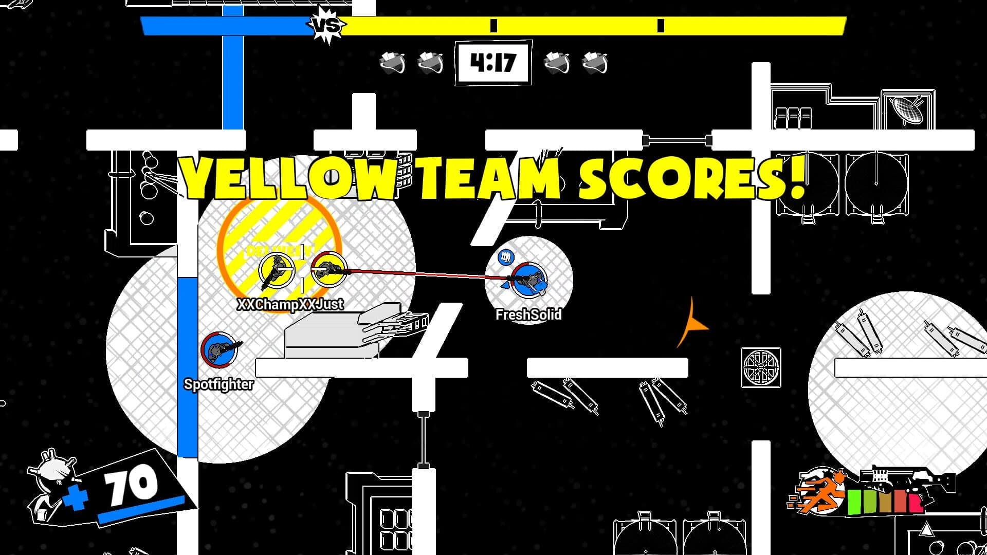 Spotfight screenshot 2