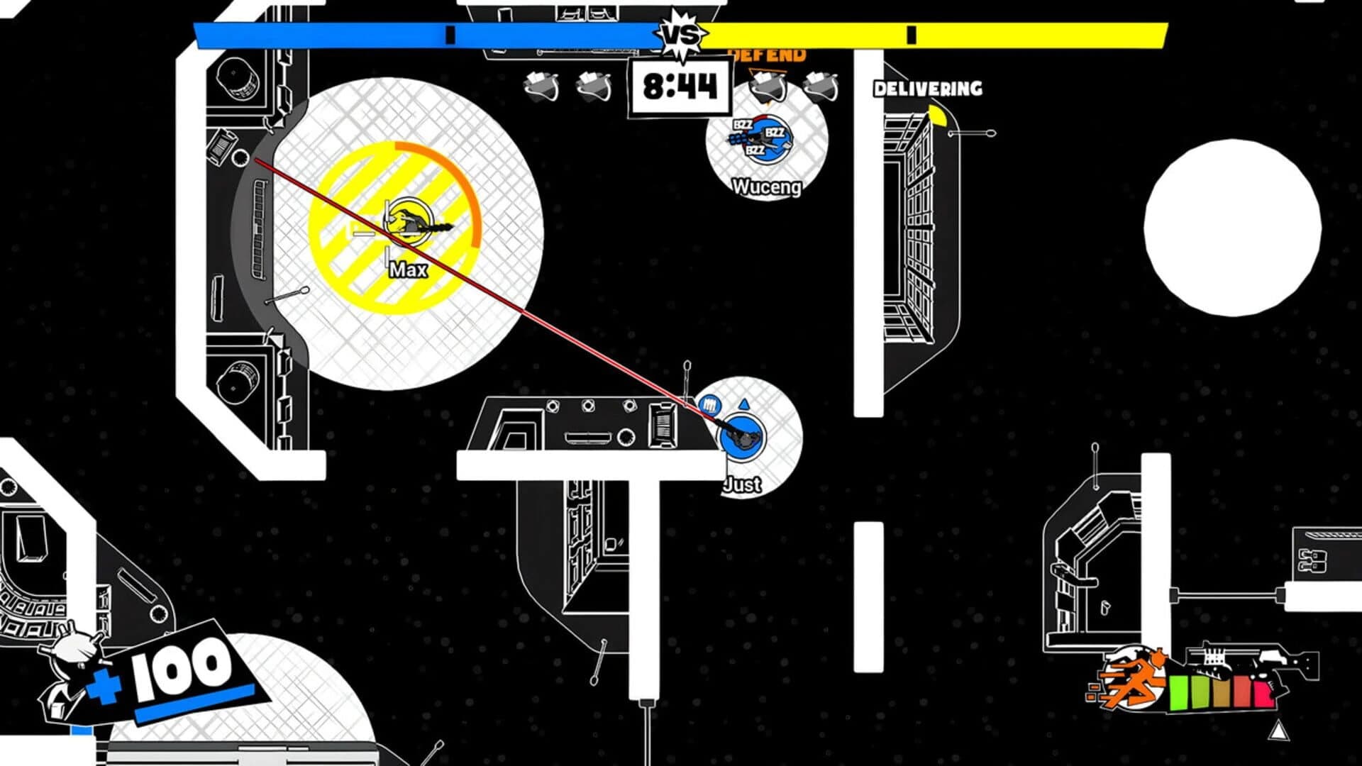 Spotfight screenshot 1