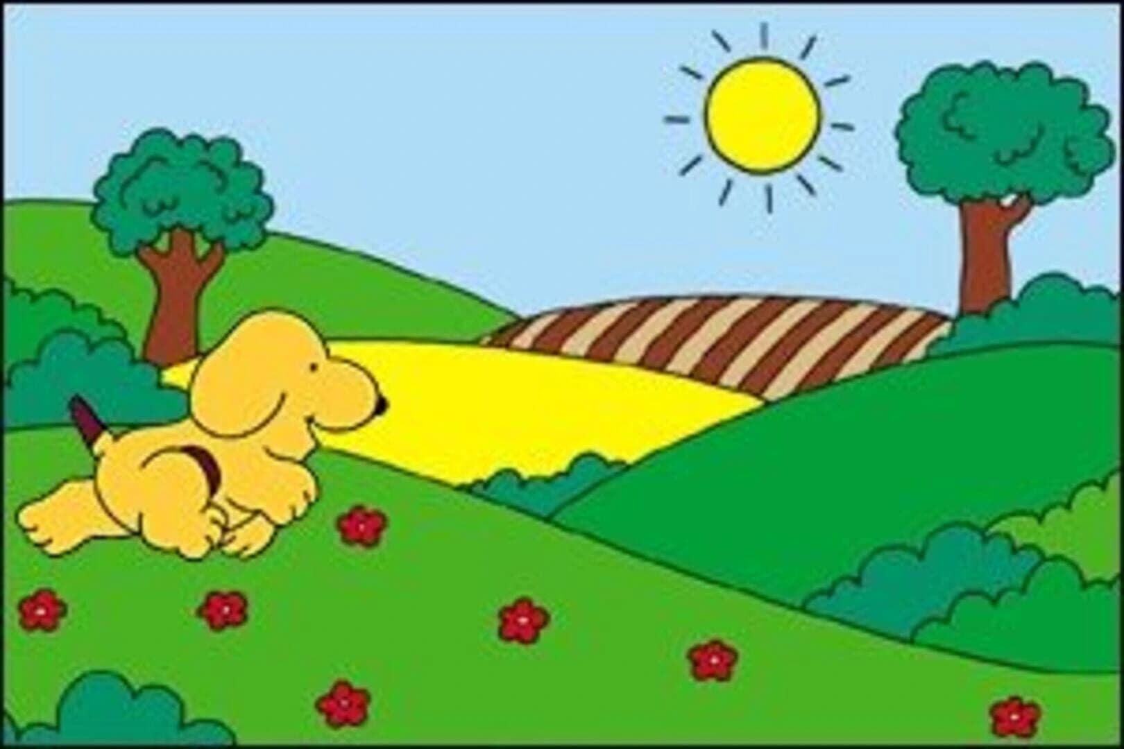 Spot's Busy Day screenshot 1