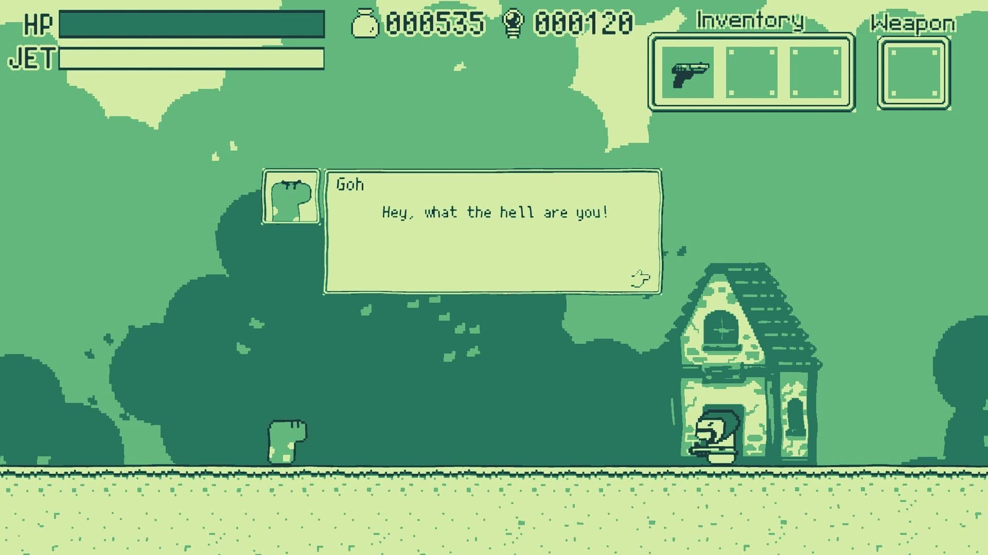 Spotted Garden Eel Adventure screenshot 4