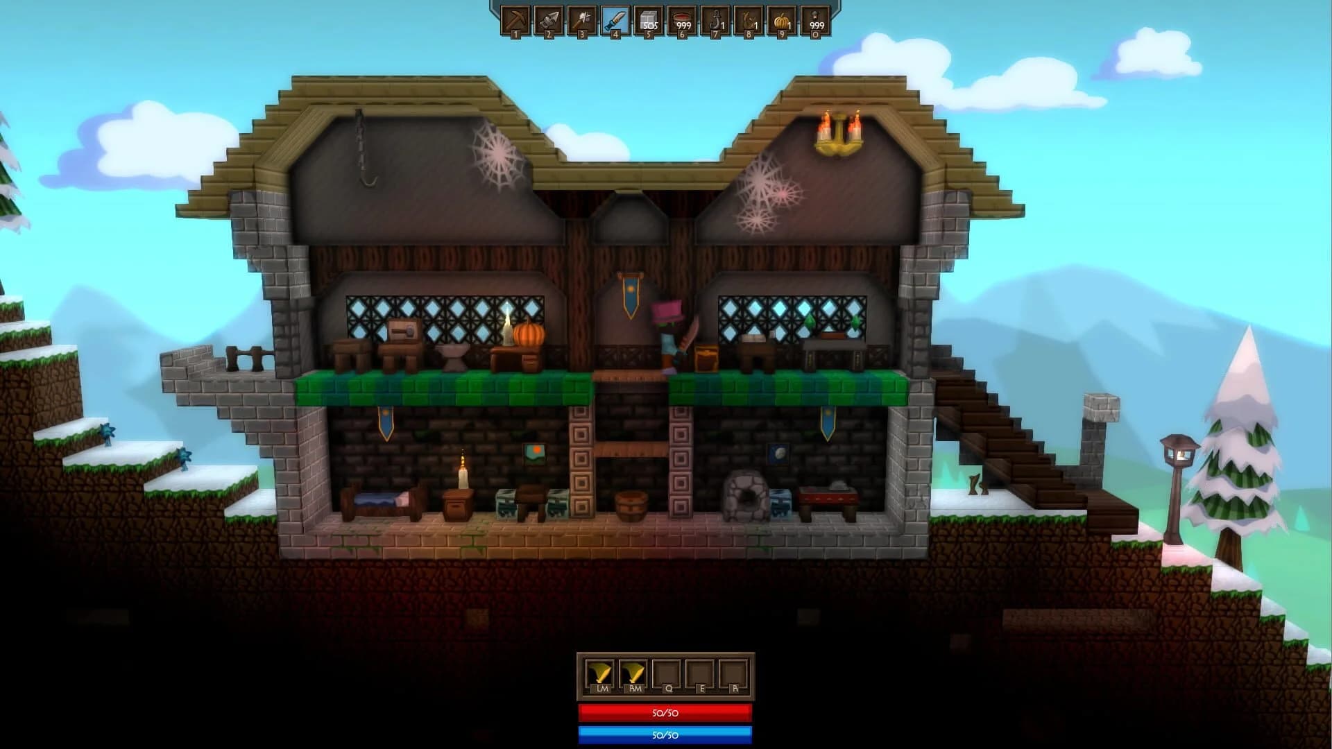 Spoxel screenshot 1