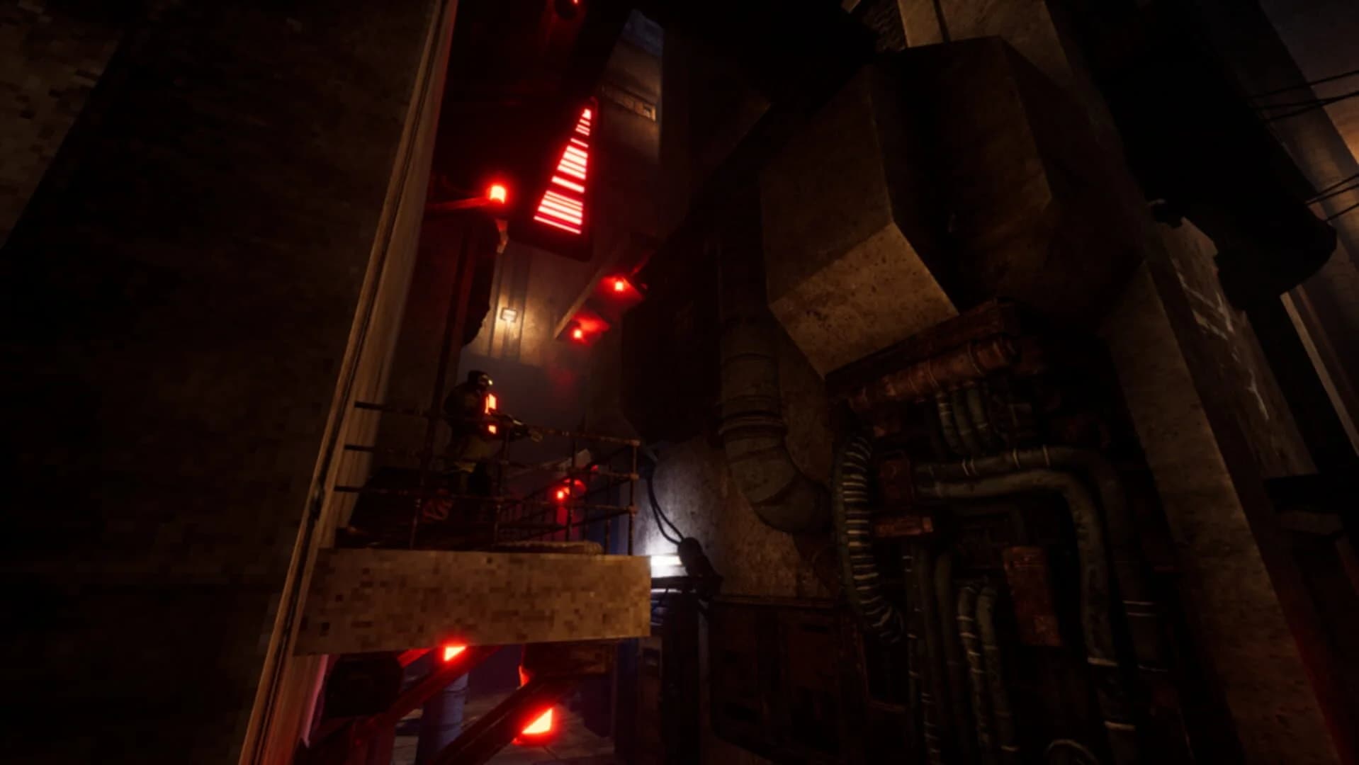 Sprawl screenshot 1