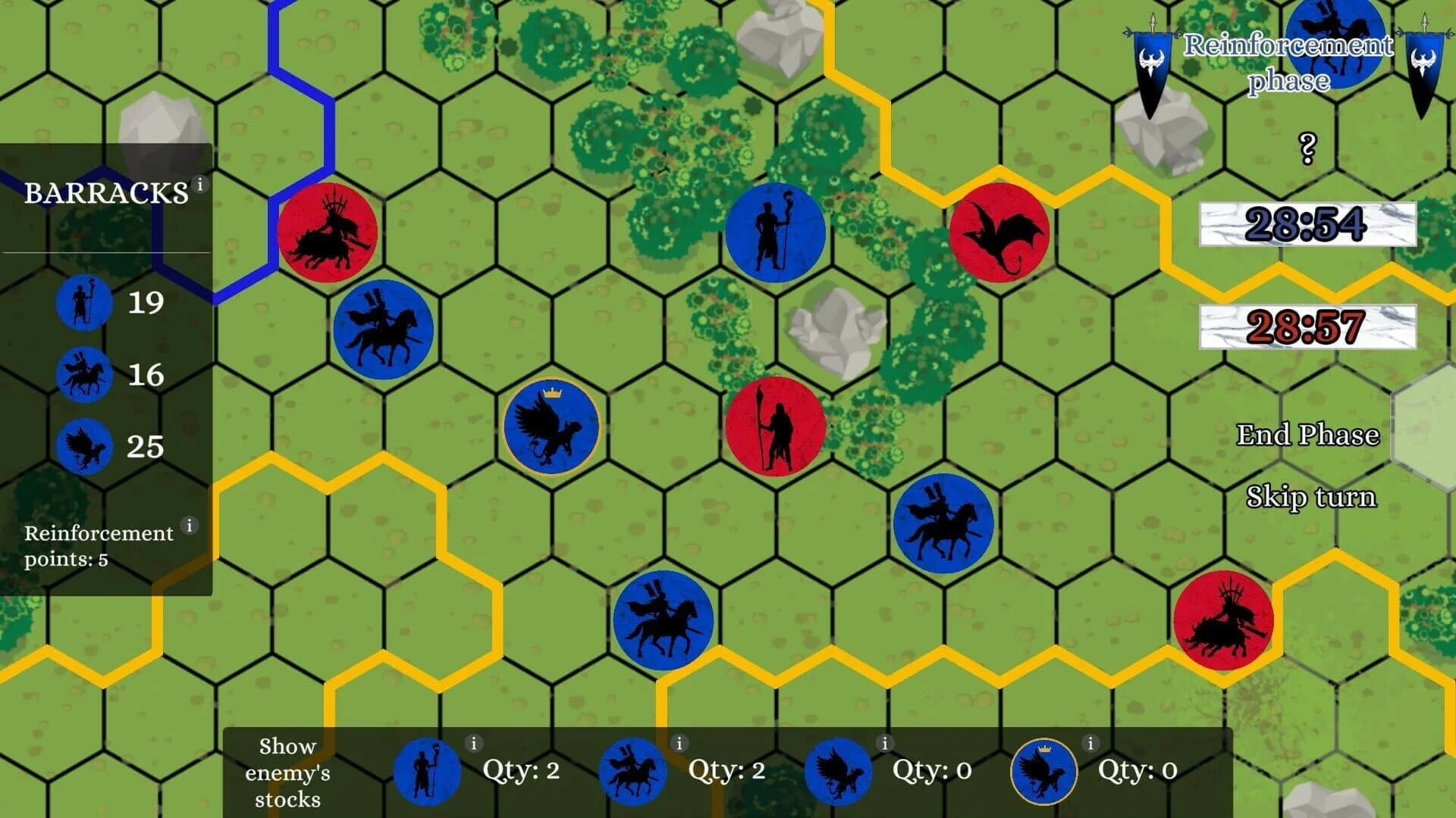 Spread Out! Hold Naar' Havok screenshot 4