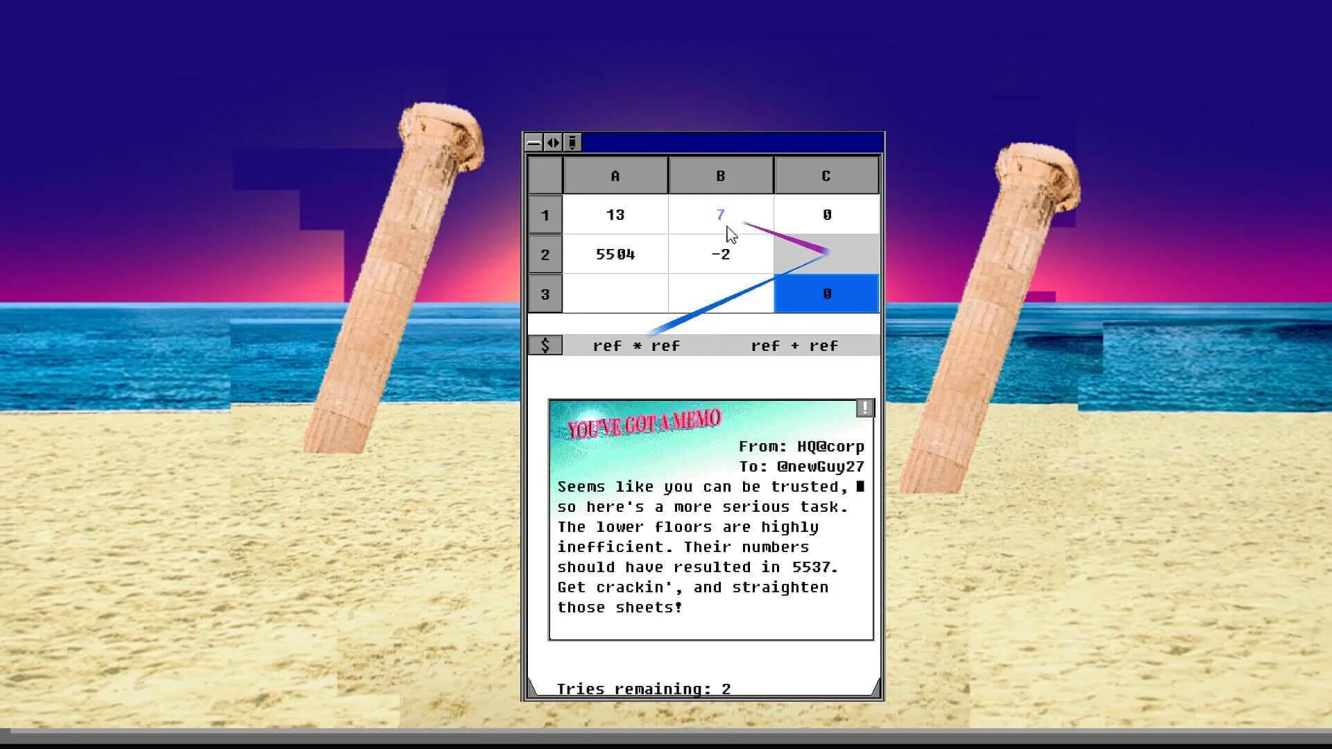SpreadCheat screenshot 4