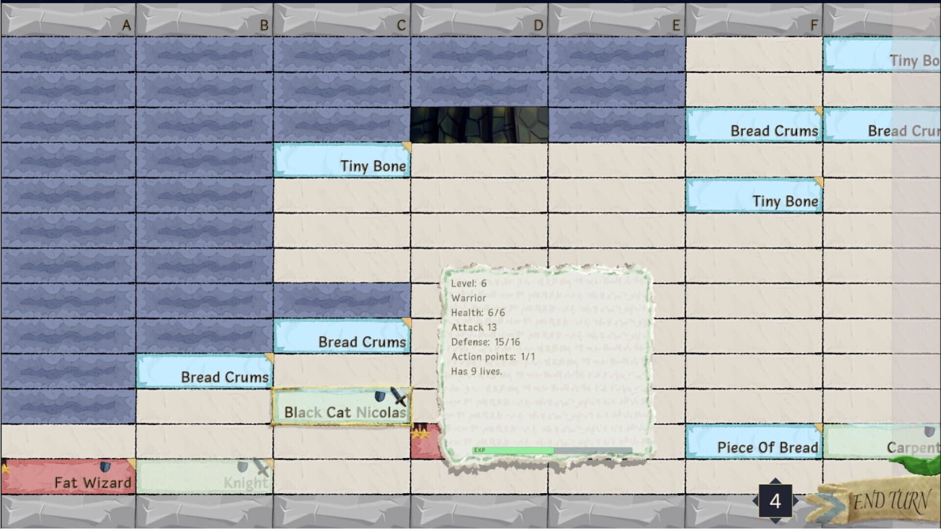Spreadsheets & Dungeons screenshot 4