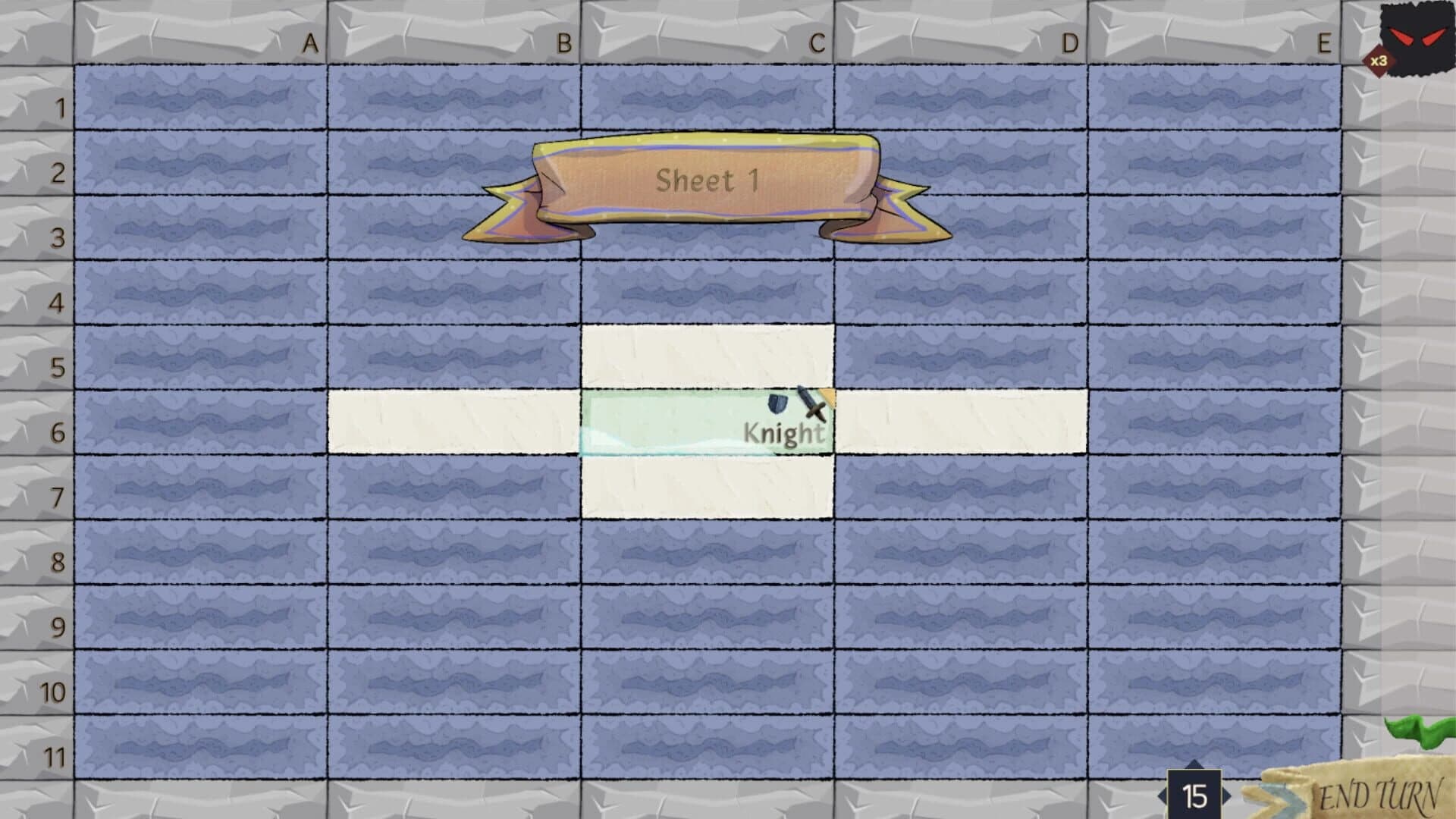 Spreadsheets & Dungeons screenshot 3