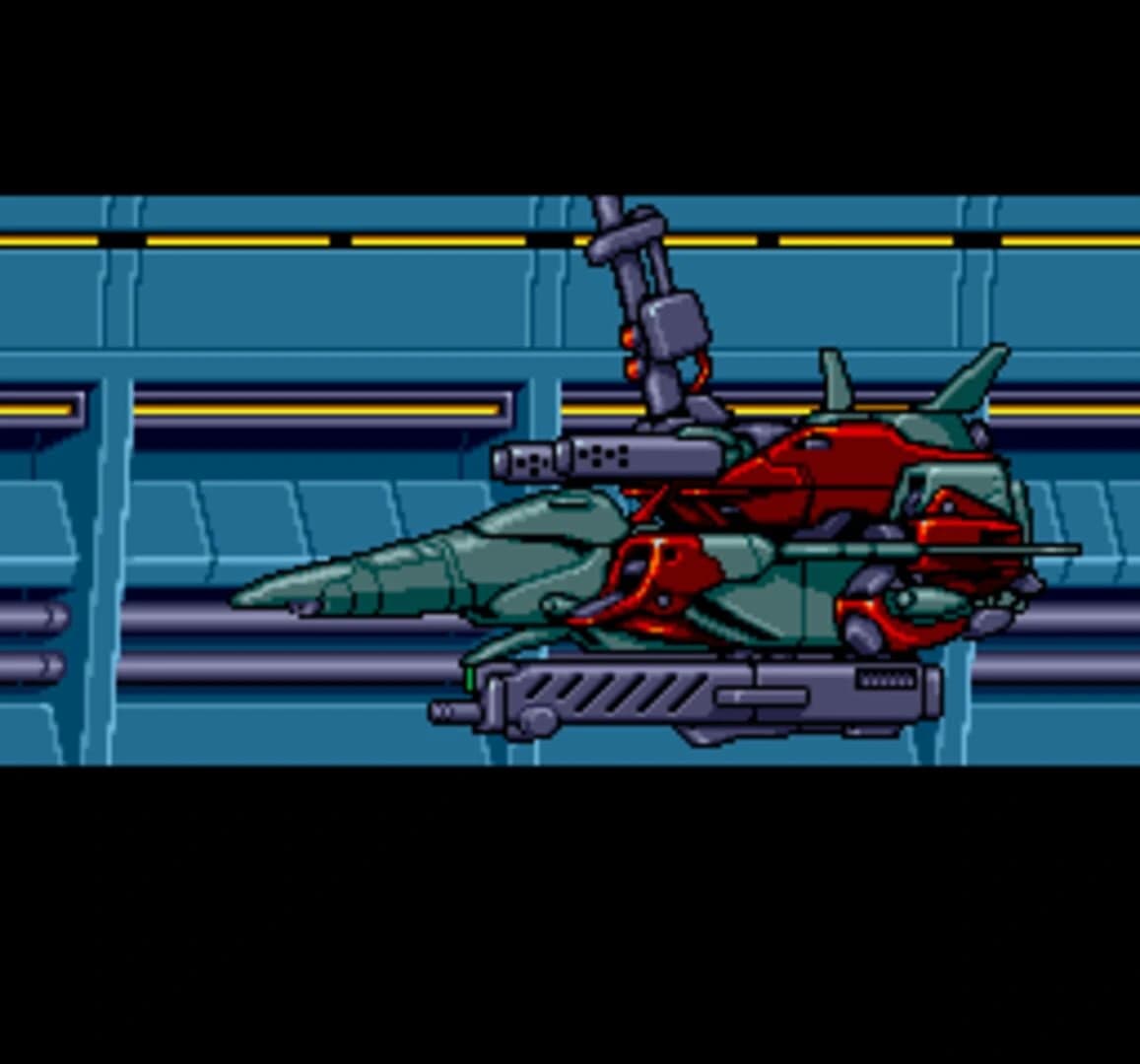 Spriggan Mark 2: Re-Terraform Project screenshot 2