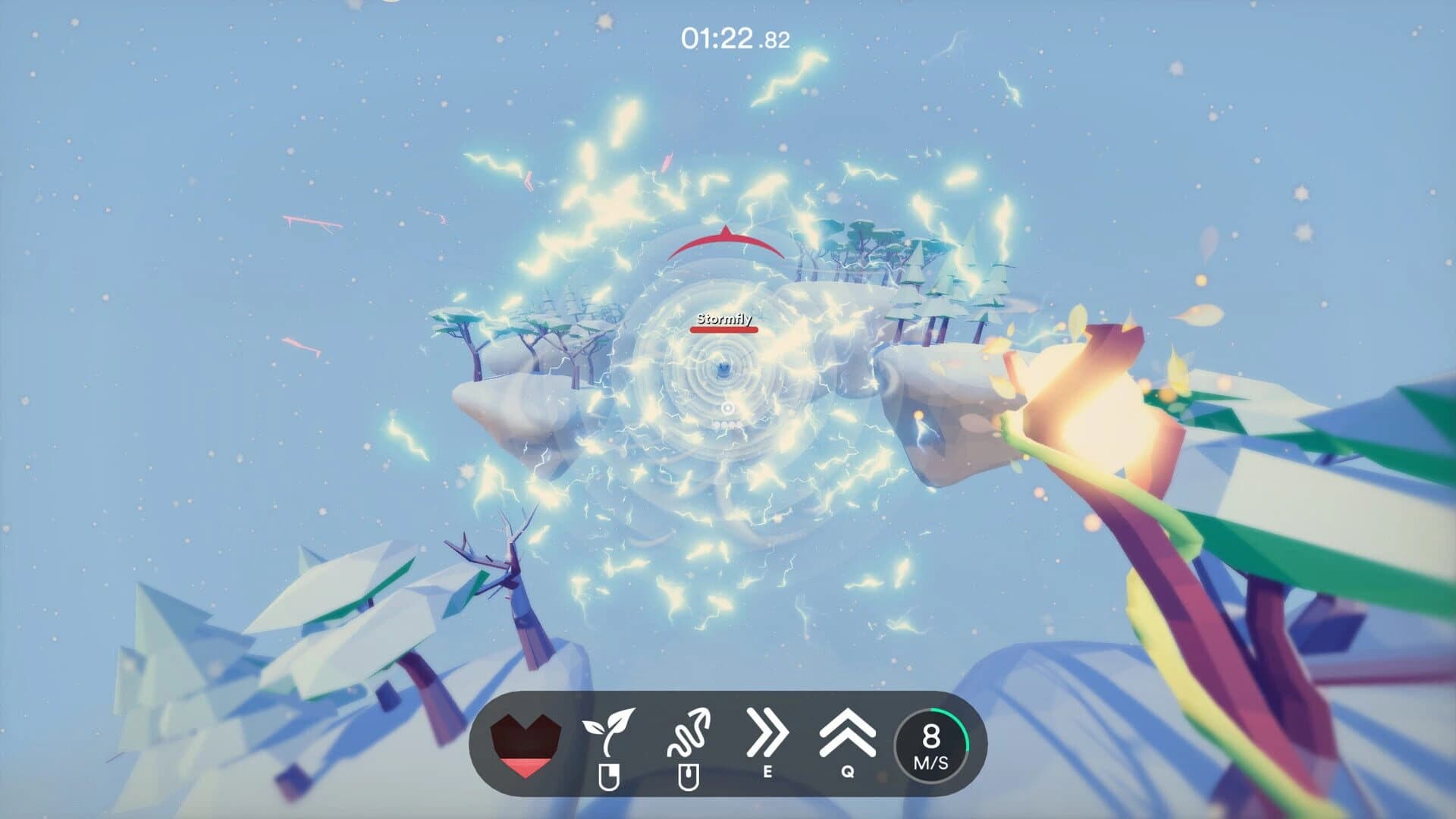Spring Dash screenshot 4
