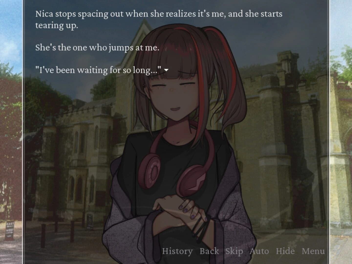 Spring Gothic screenshot 1