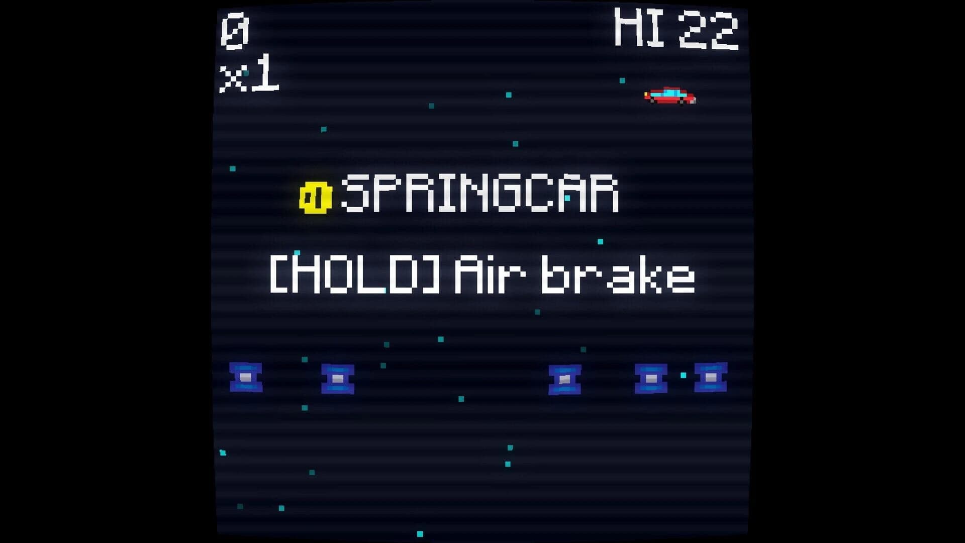 Springcar screenshot 1