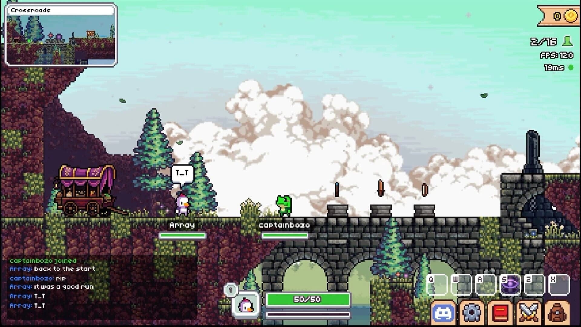 SpringTale screenshot 5