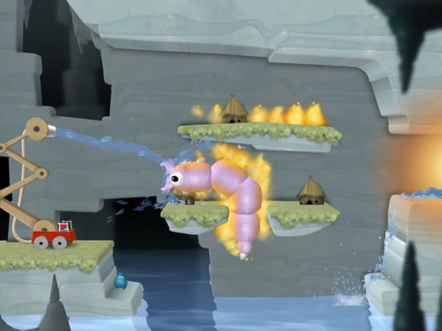 Sprinkle Islands screenshot 5