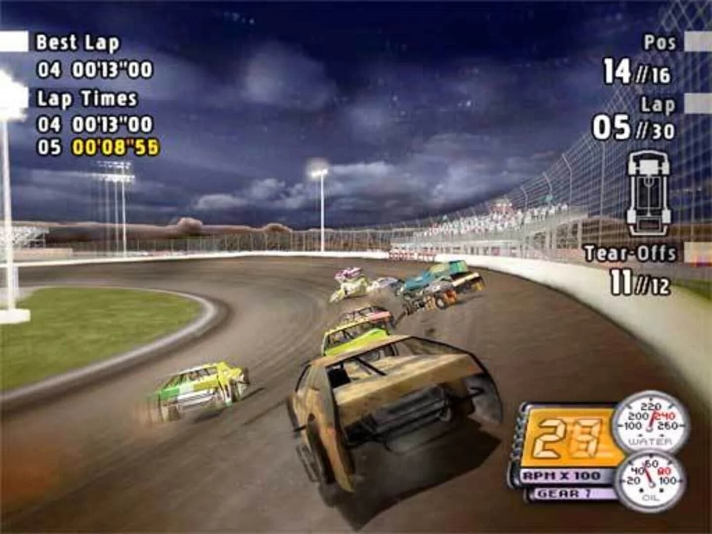 Sprint Cars Road to Knoxville screenshot 5