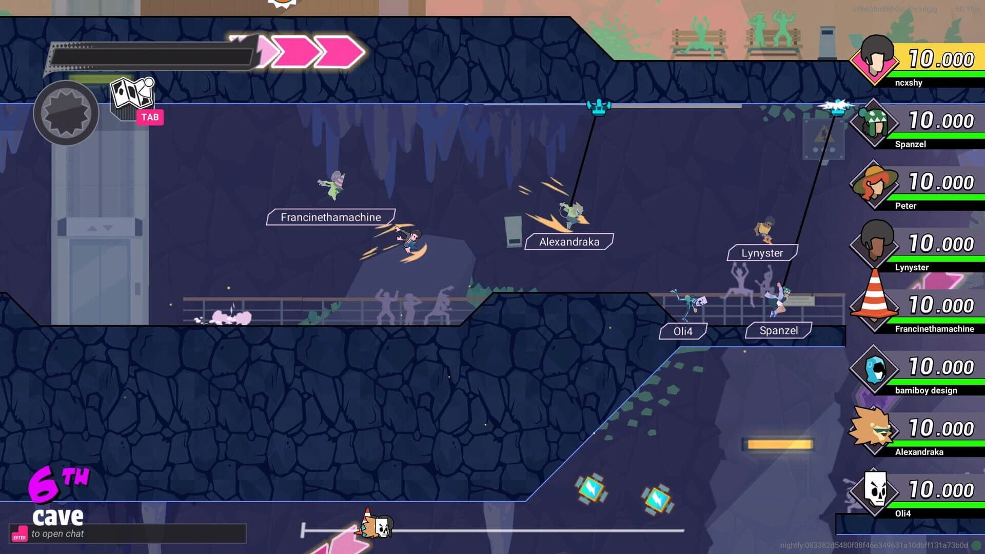 Sprint City screenshot 5