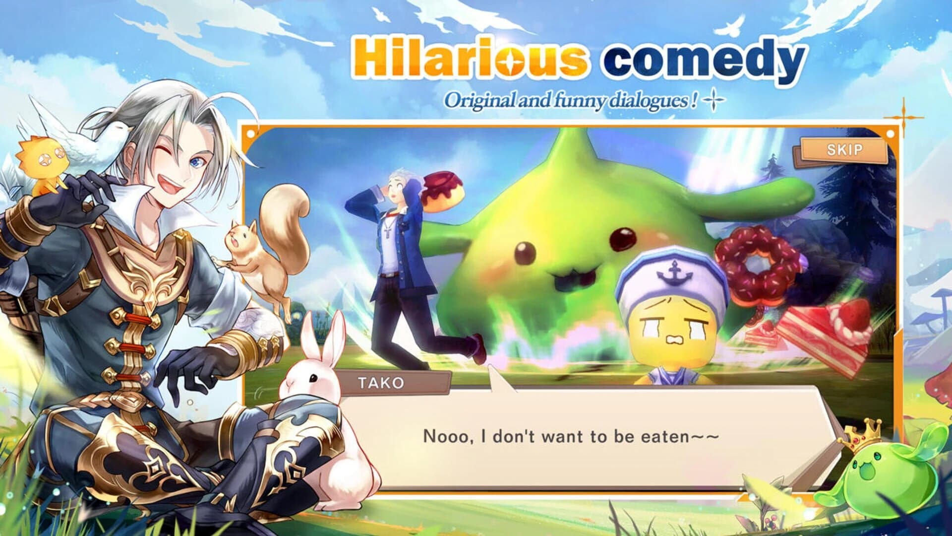 Sprite Fantasia screenshot 3