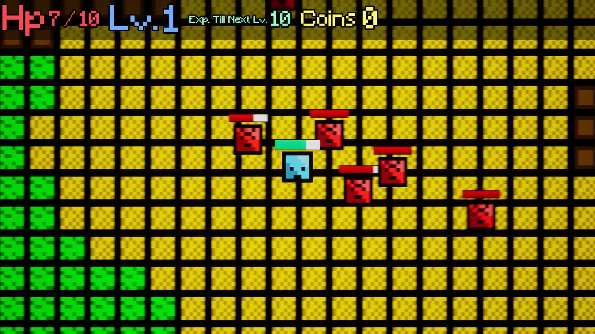 Sprite Man Adventures screenshot 4