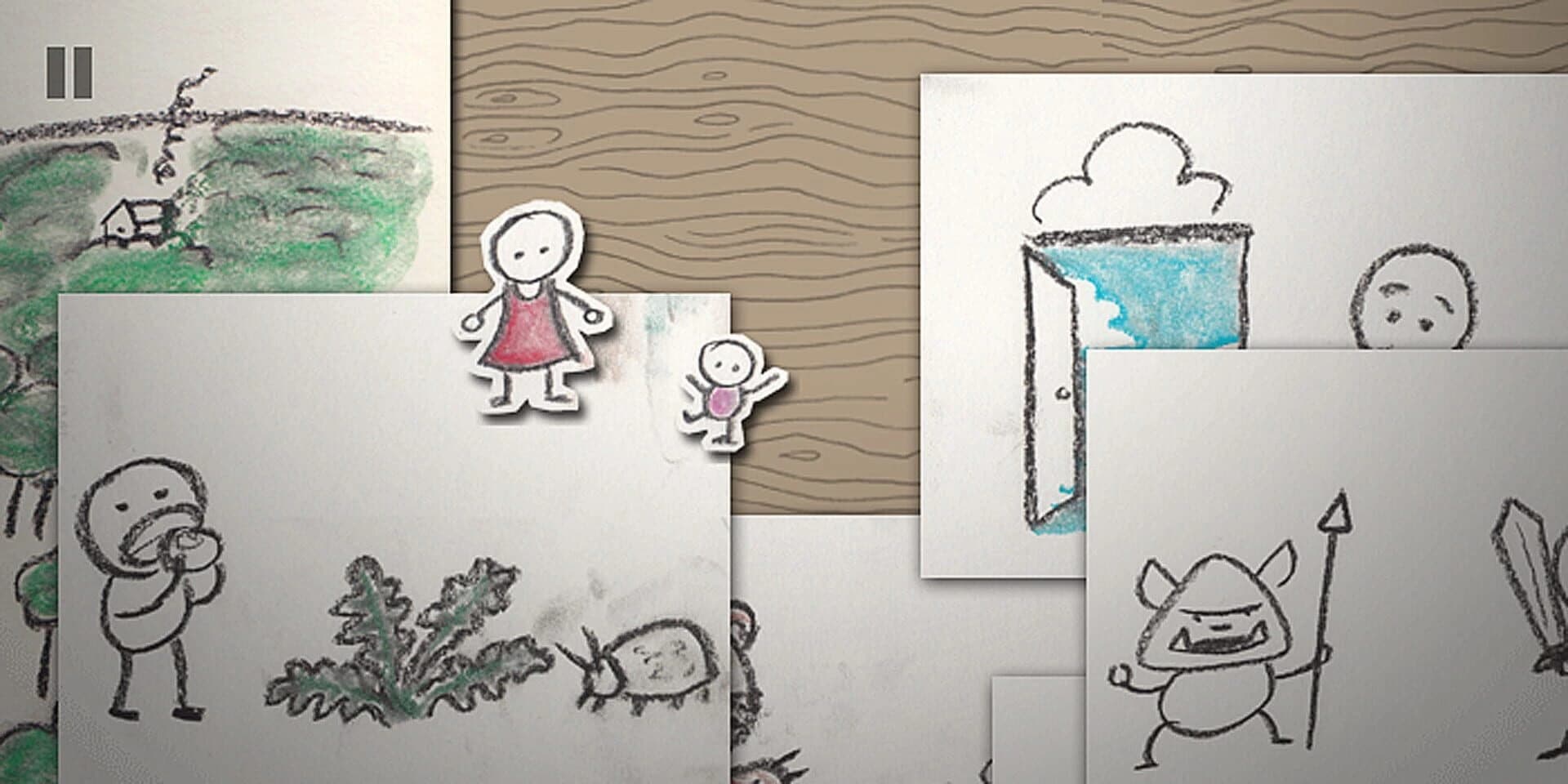 Sprite Sequence: Chapter 2 screenshot 1