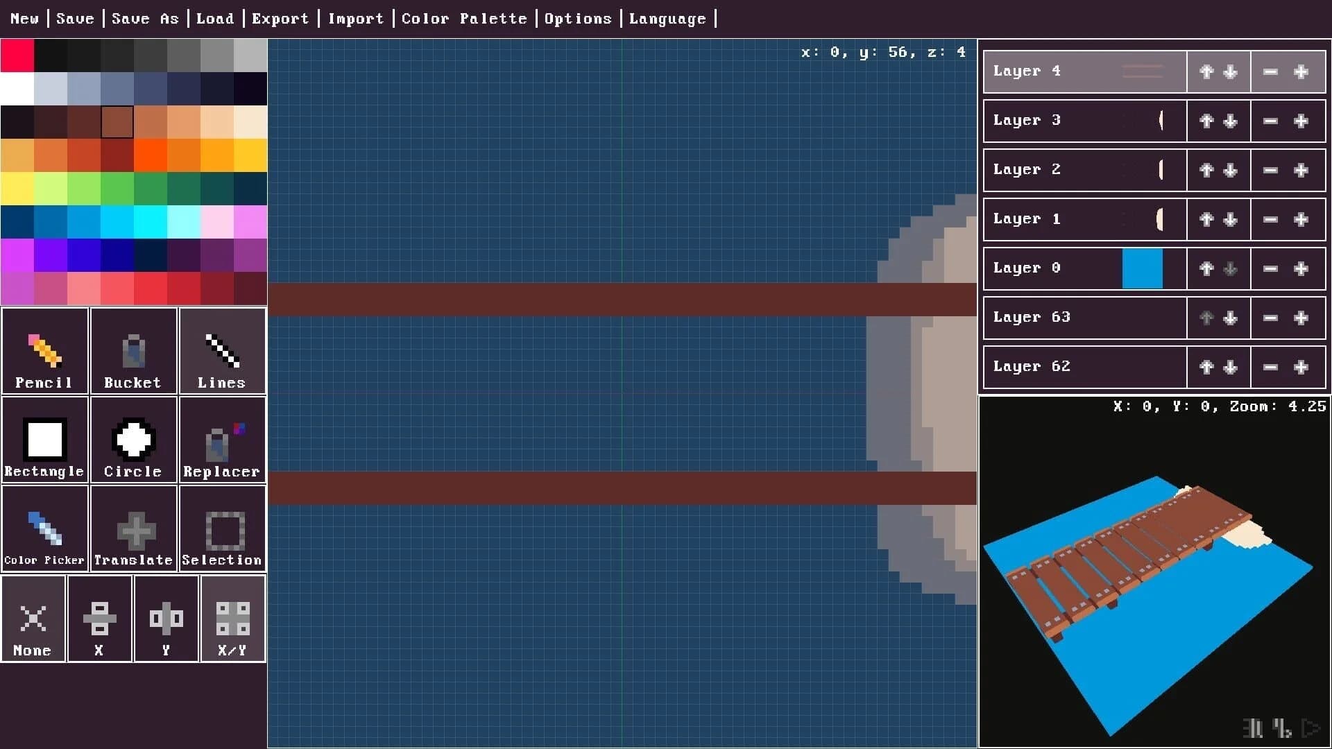 SpritePile screenshot 3