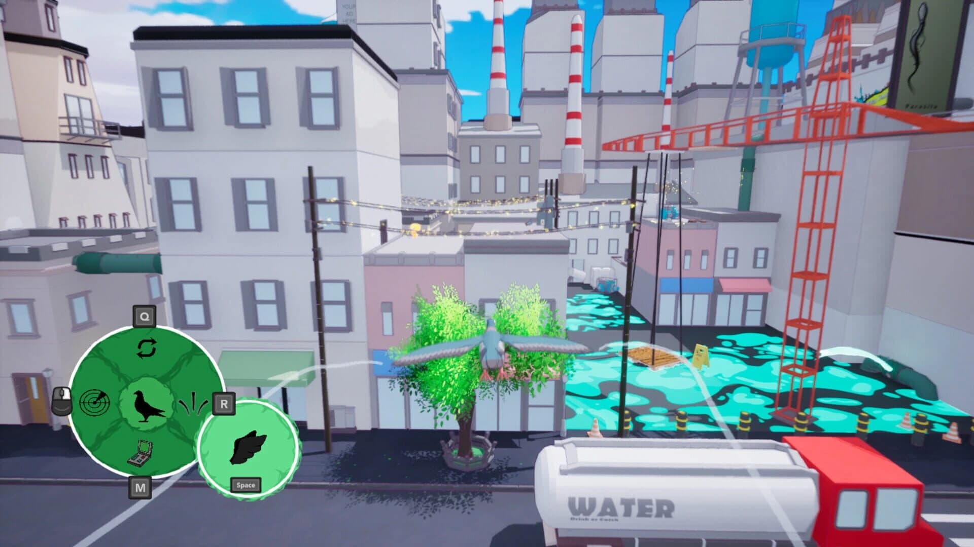 Sprite's City Scramble screenshot 4