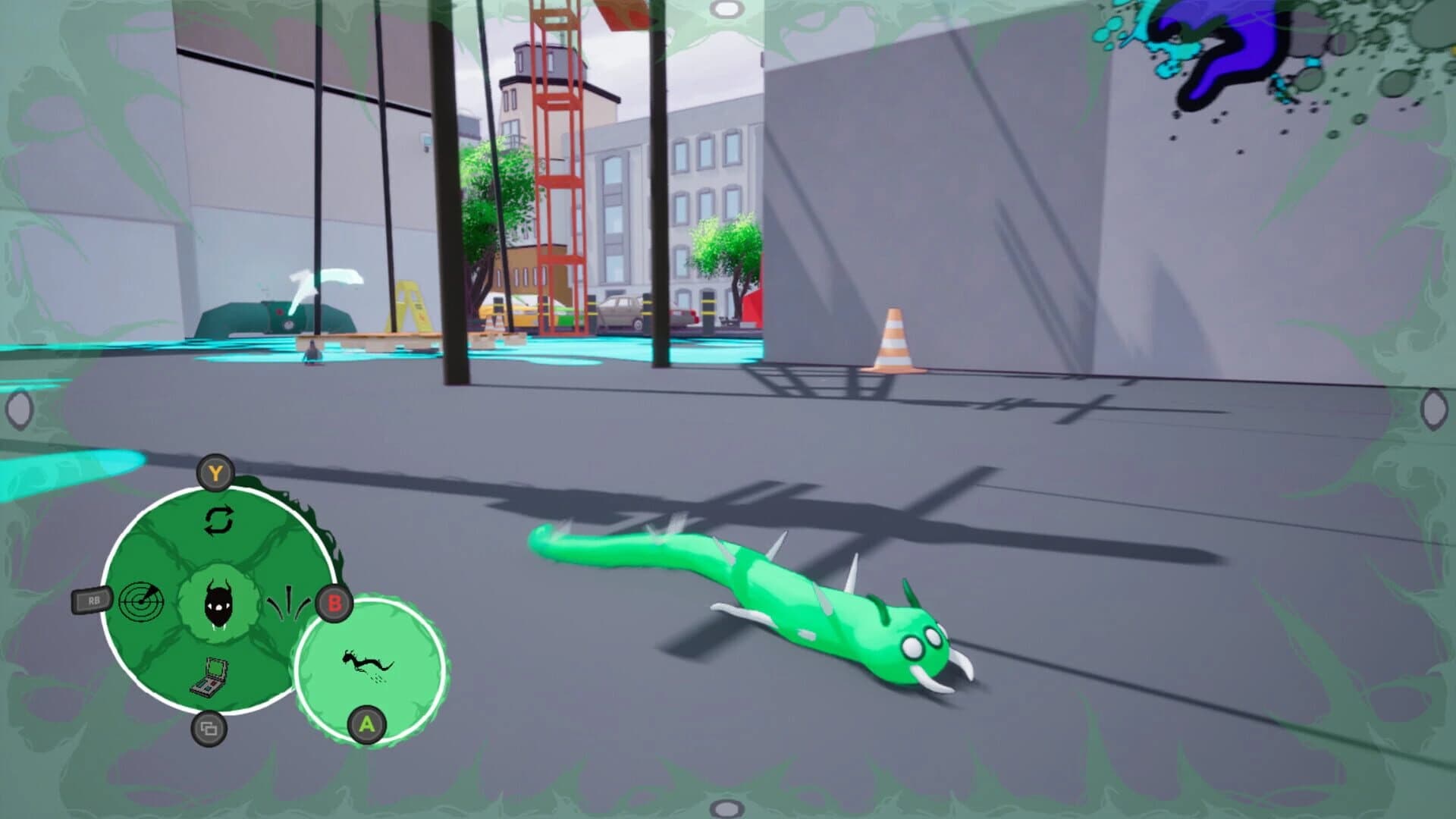 Sprite's City Scramble screenshot 5