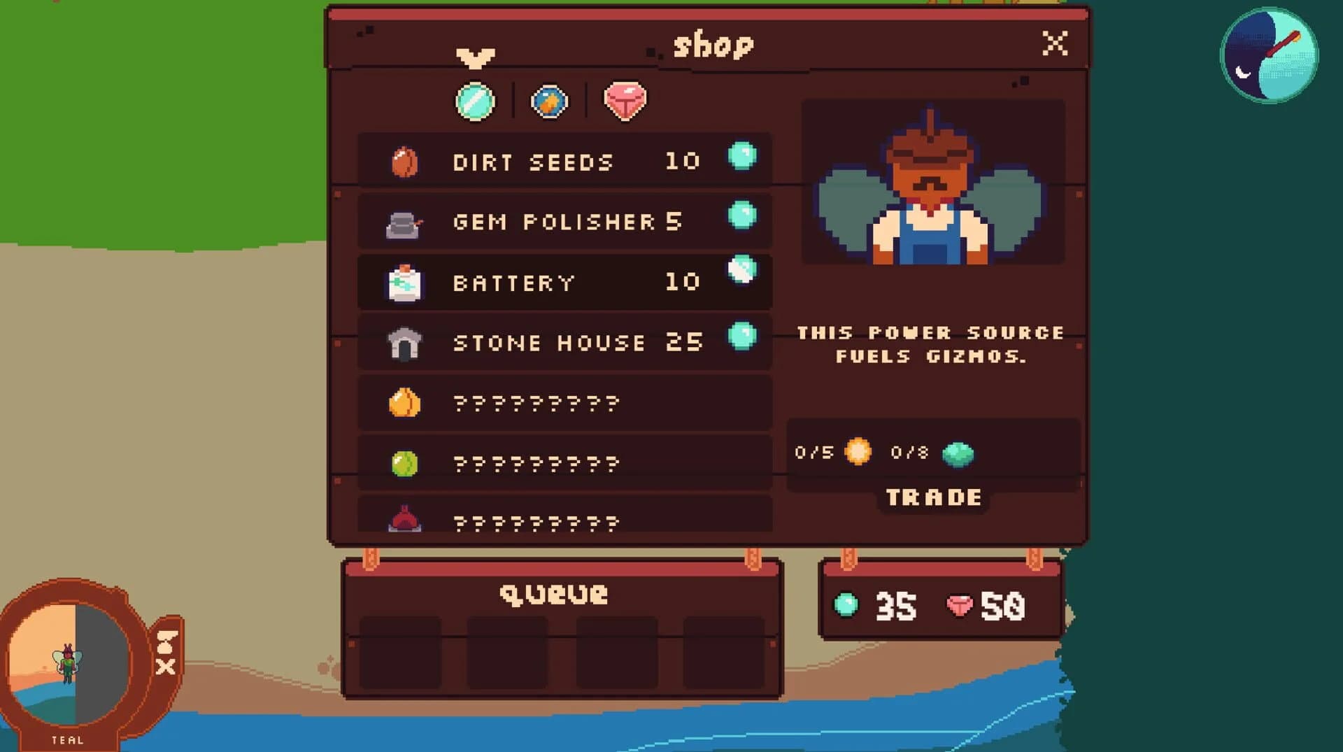 Sprite's Honor! screenshot 3