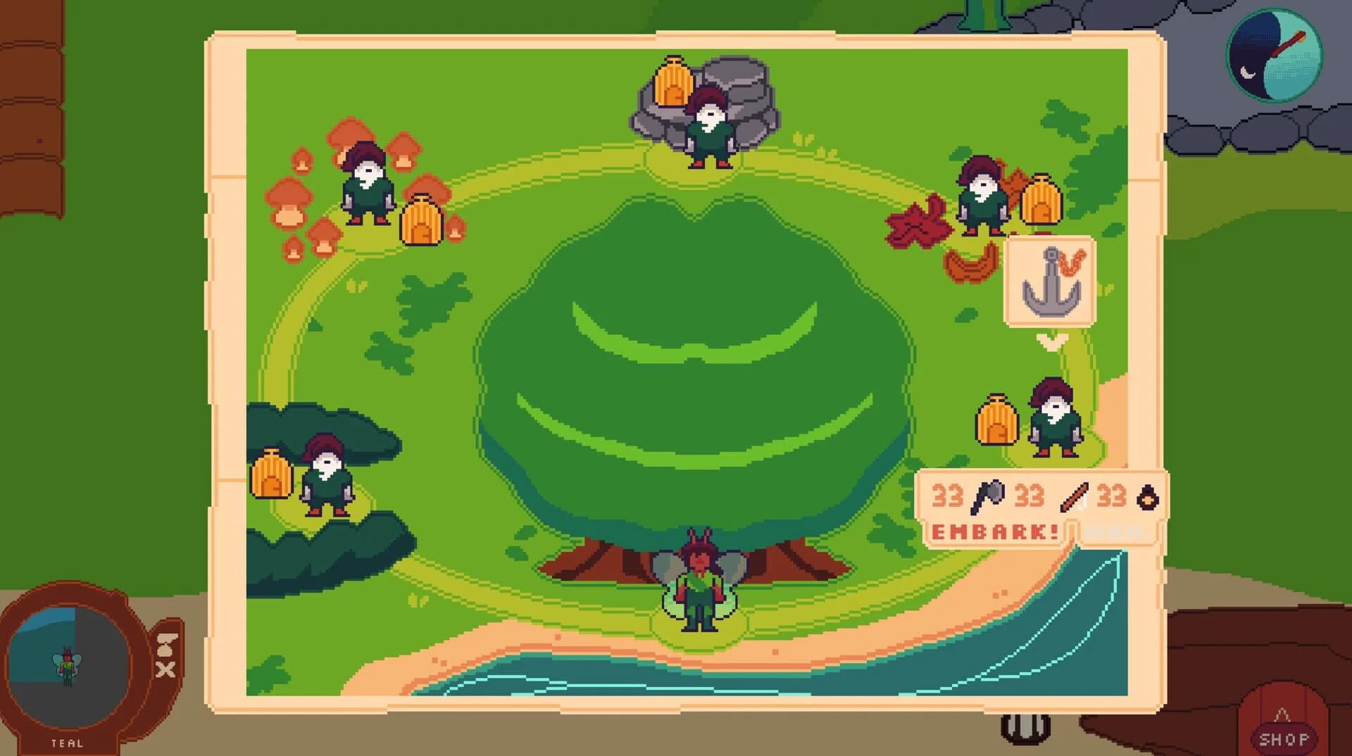 Sprite's Honor! screenshot 2