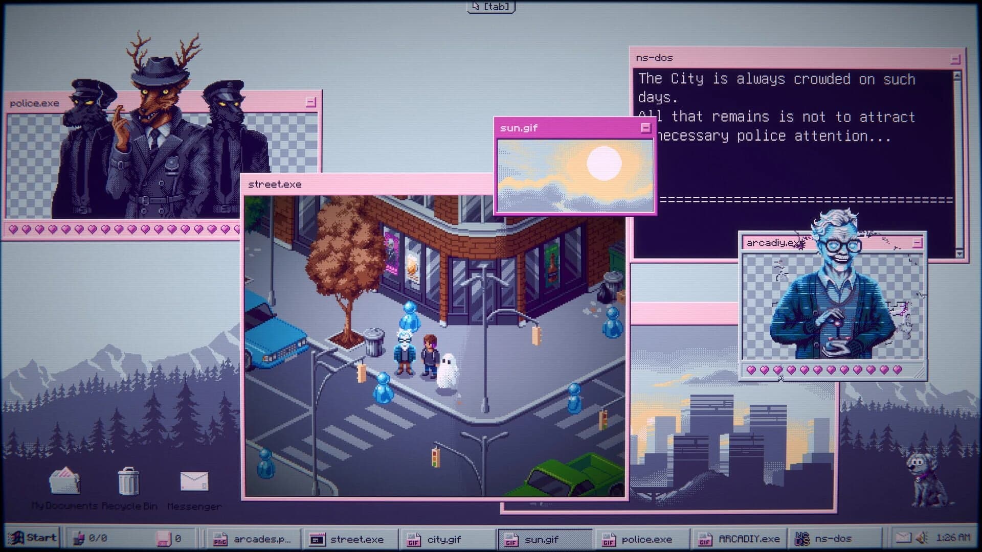 Sprkls.exe screenshot 3