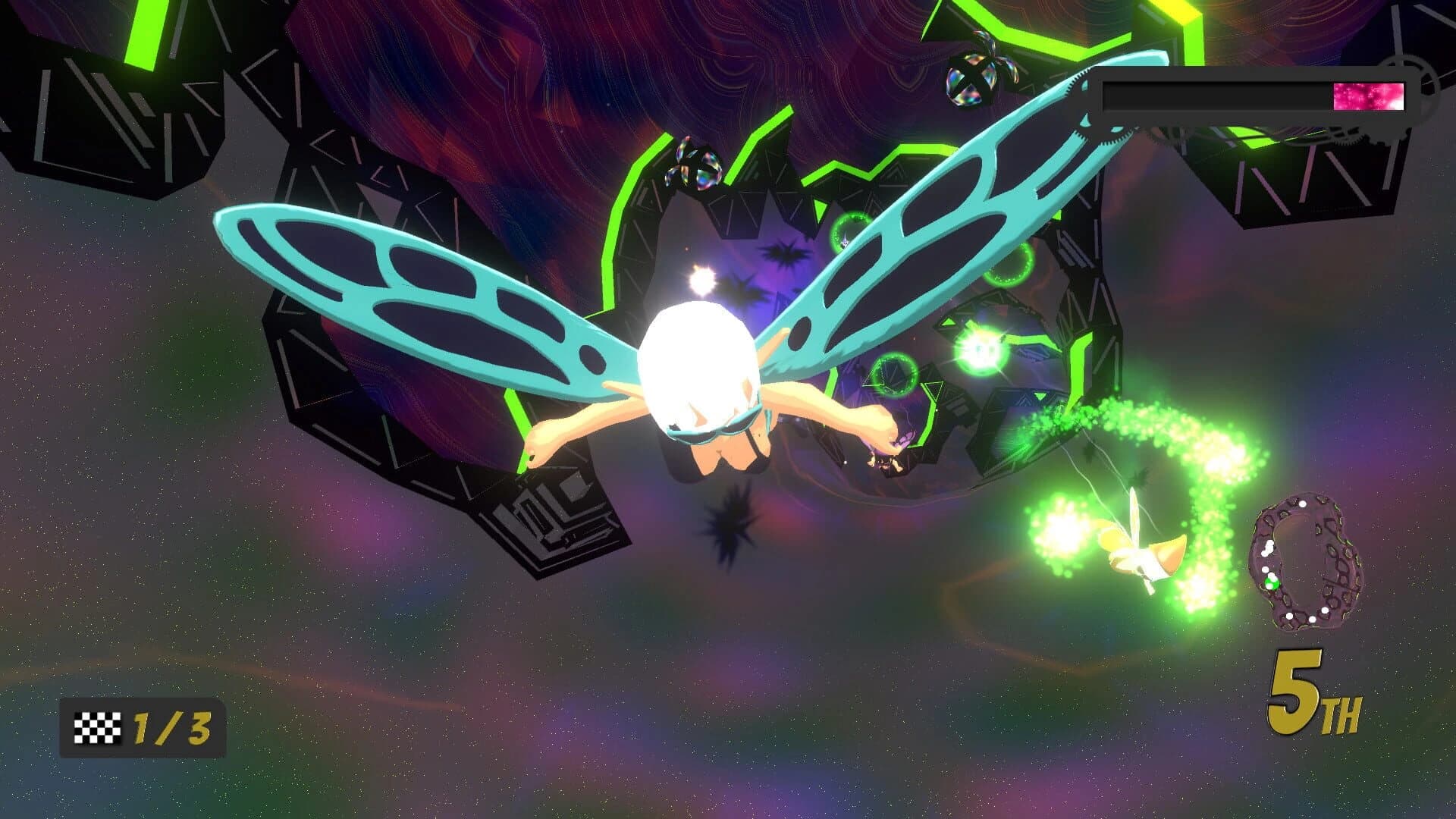 Sprocket Wings screenshot 4