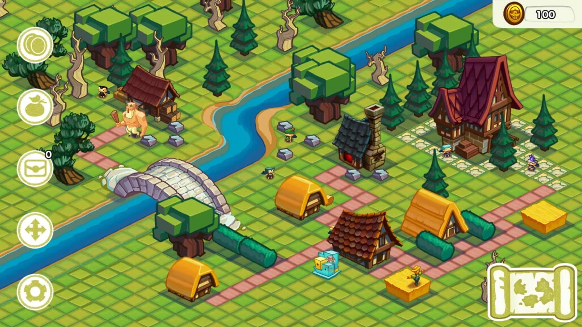 Sproggiwood screenshot 5