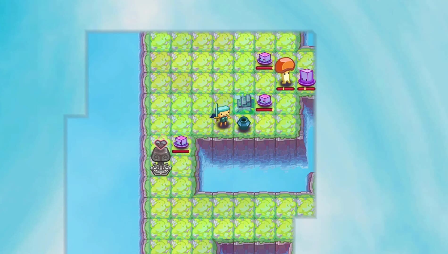 Sproggiwood screenshot 2