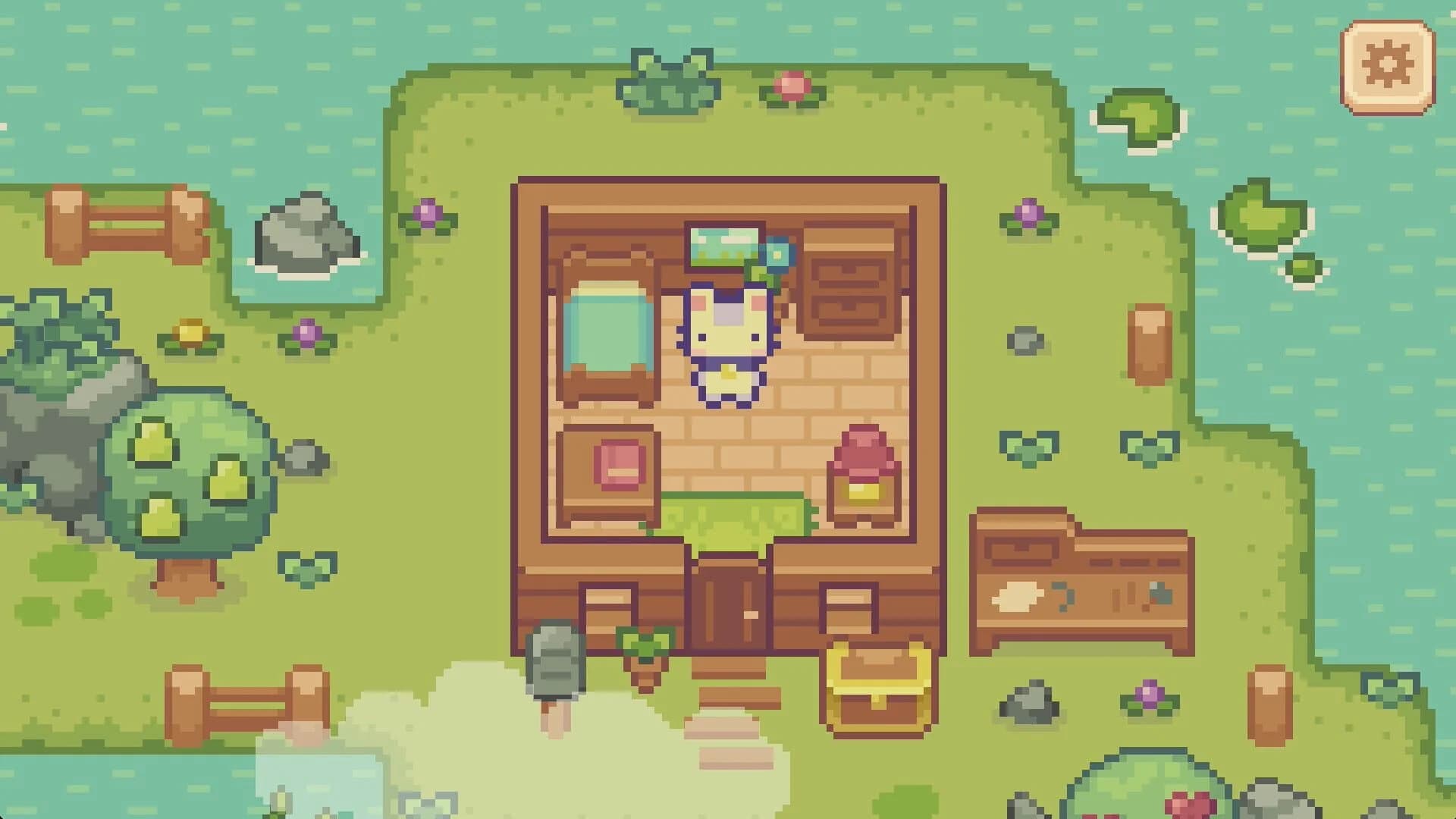 Sprout Valley screenshot 1