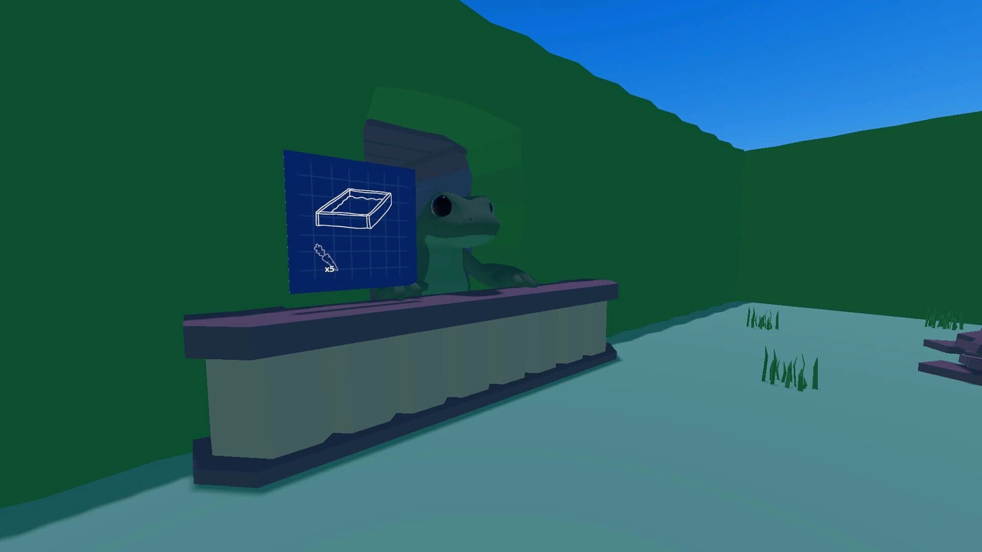 Sprouting Depths screenshot 2