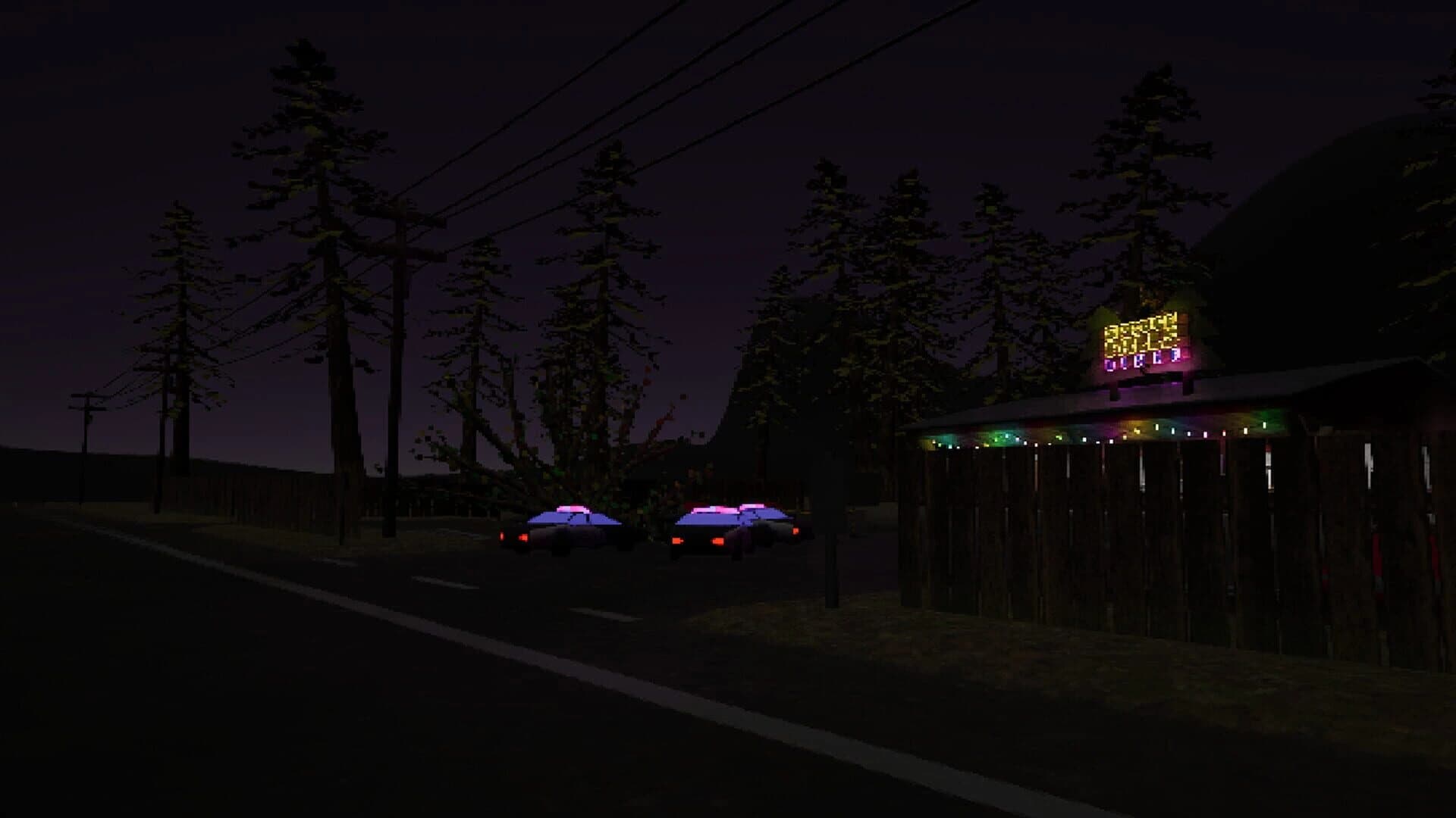 Spruce Falls screenshot 2