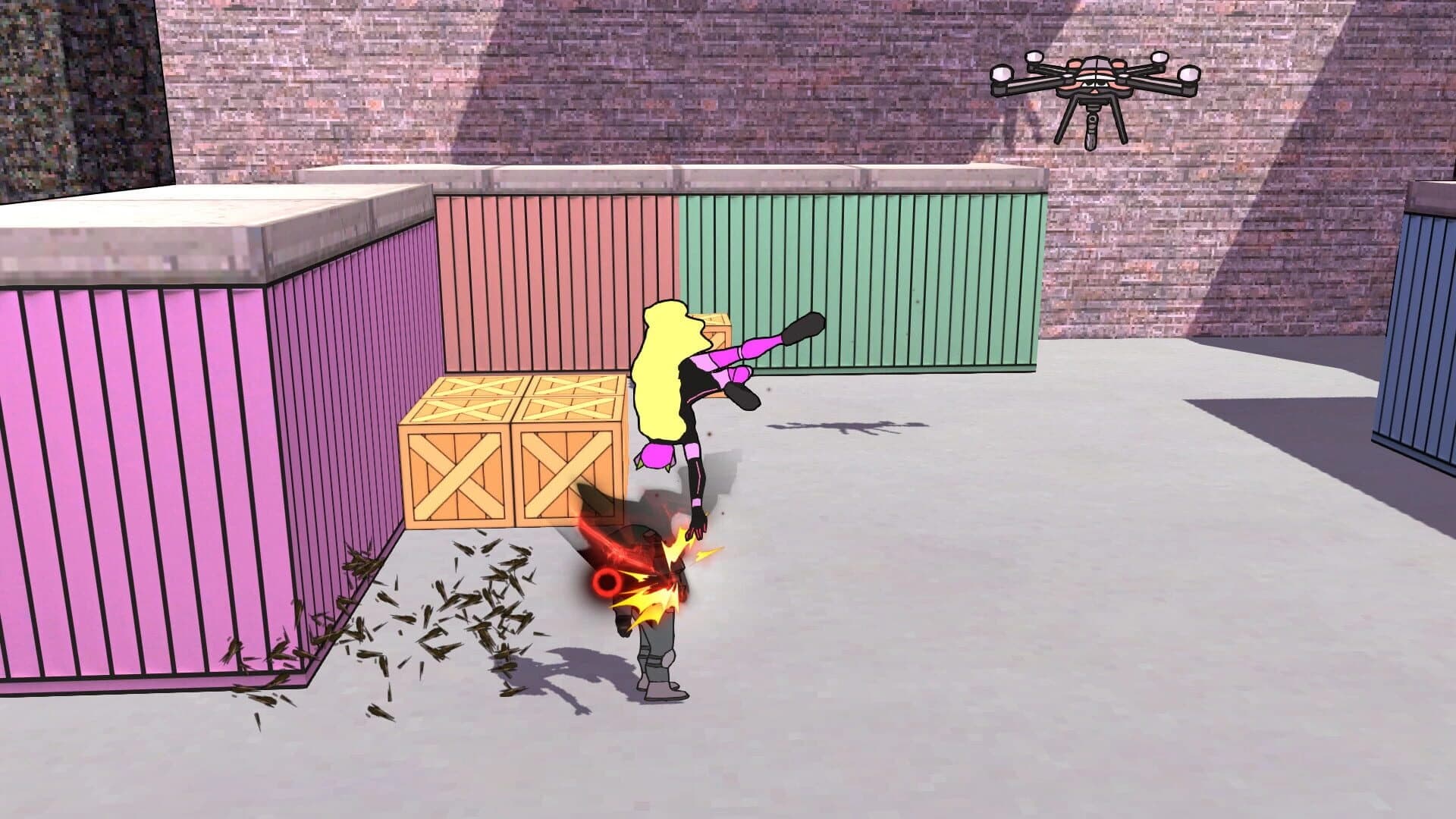 Spryward screenshot 1