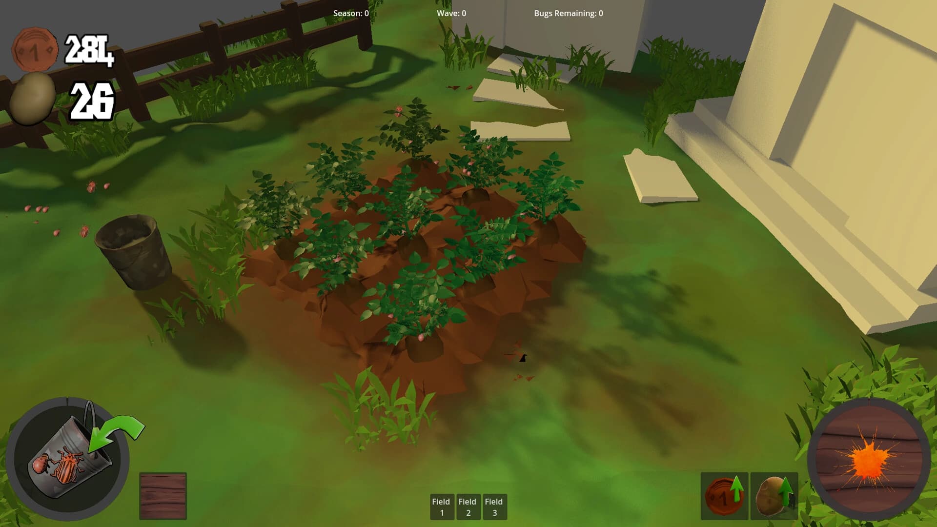 Spud Keeper screenshot 3