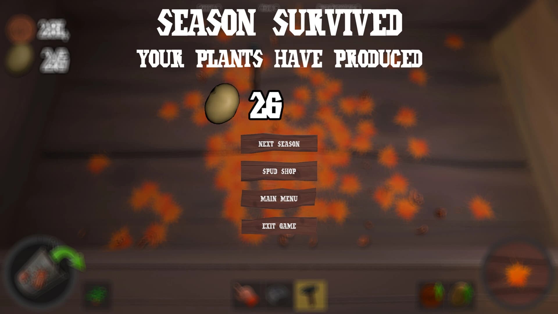 Spud Keeper screenshot 2