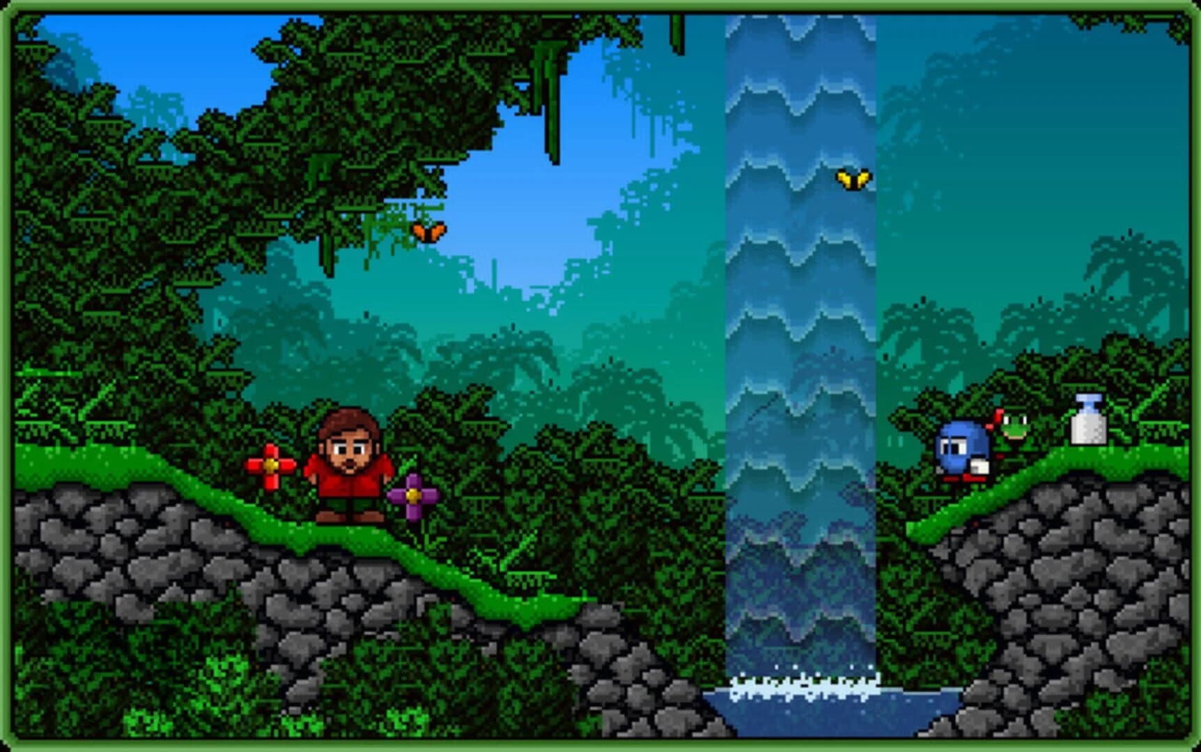 Spud's Quest screenshot 3