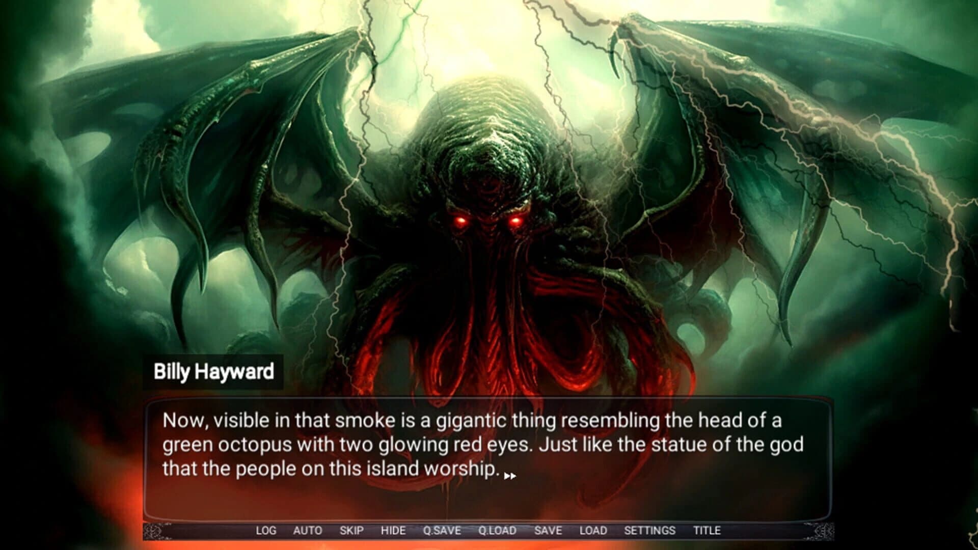 Spy 1 Lovecraftian screenshot 1