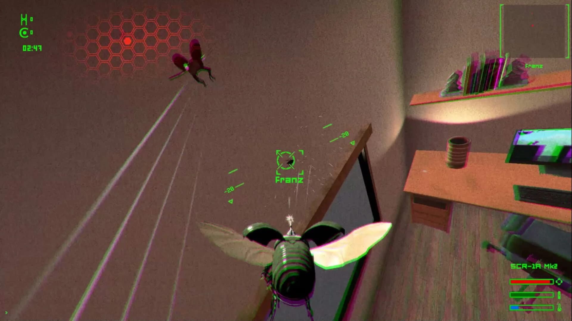Spy Bugs screenshot 4