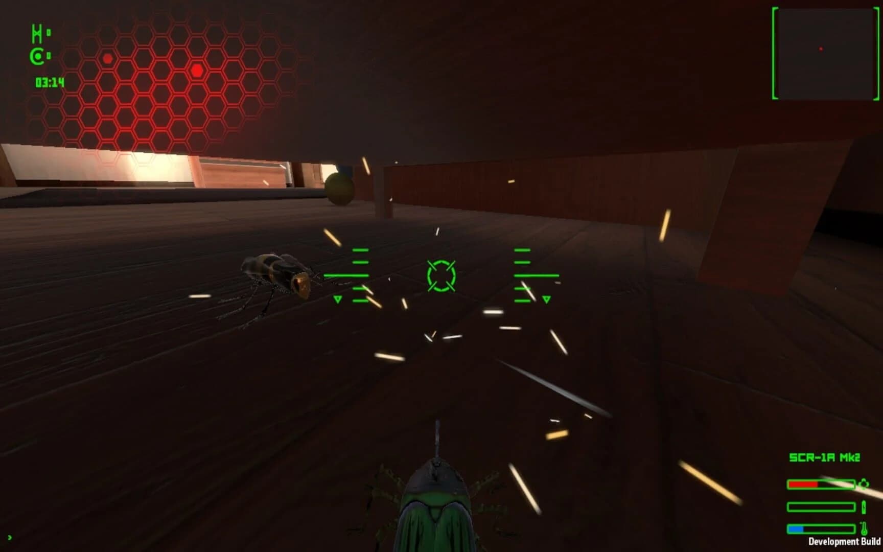 Spy Bugs screenshot 1