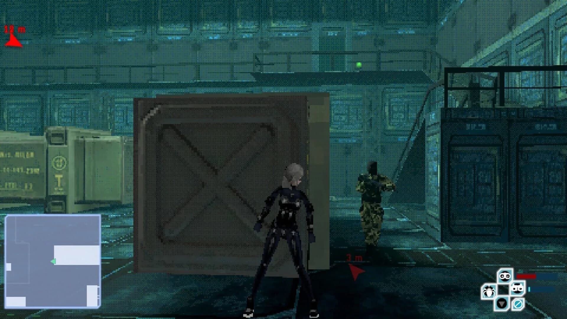 Spy Drops screenshot 4