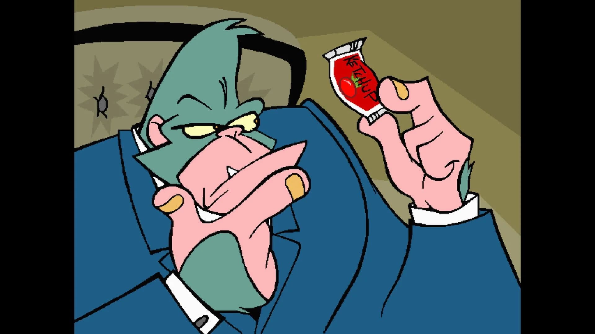 Spy Fox In: Hold the Mustard screenshot 5