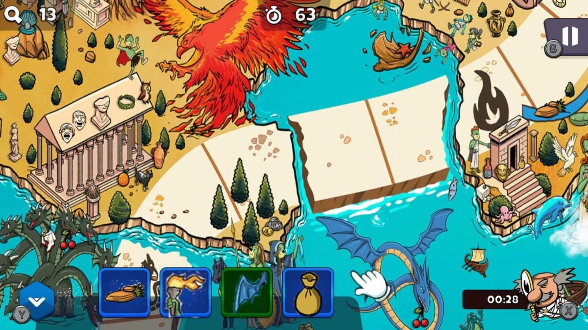 Spy Guy Greece screenshot 3