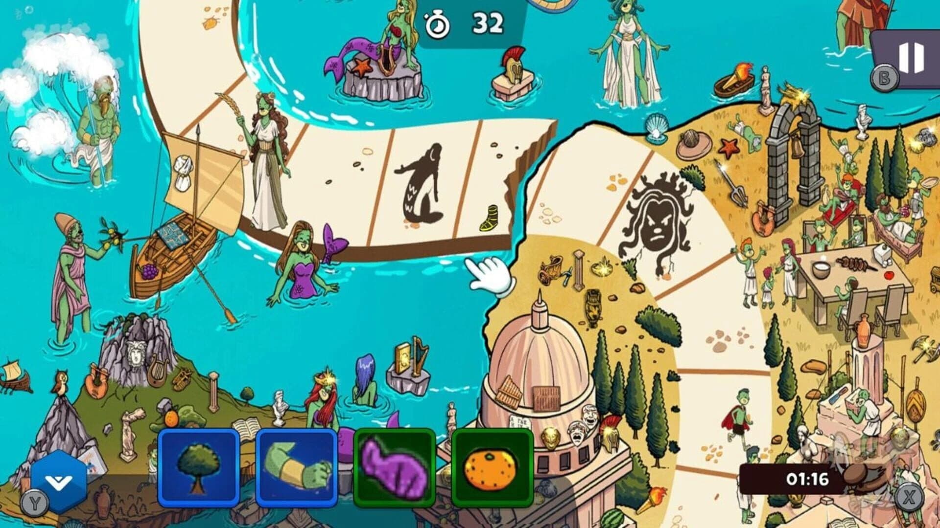 Spy Guy Greece screenshot 4