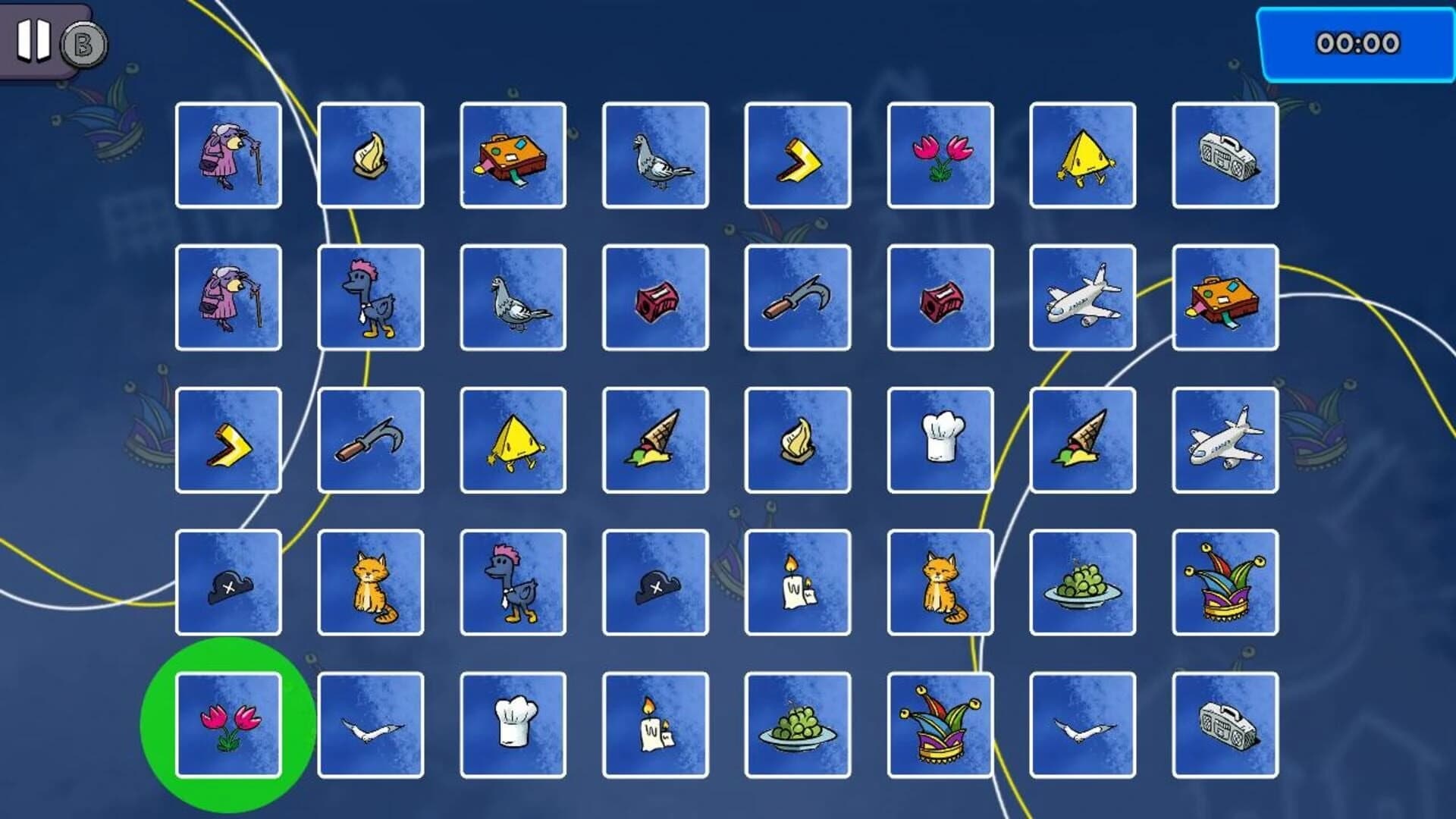 Spy Guy Memory: Circus screenshot 2