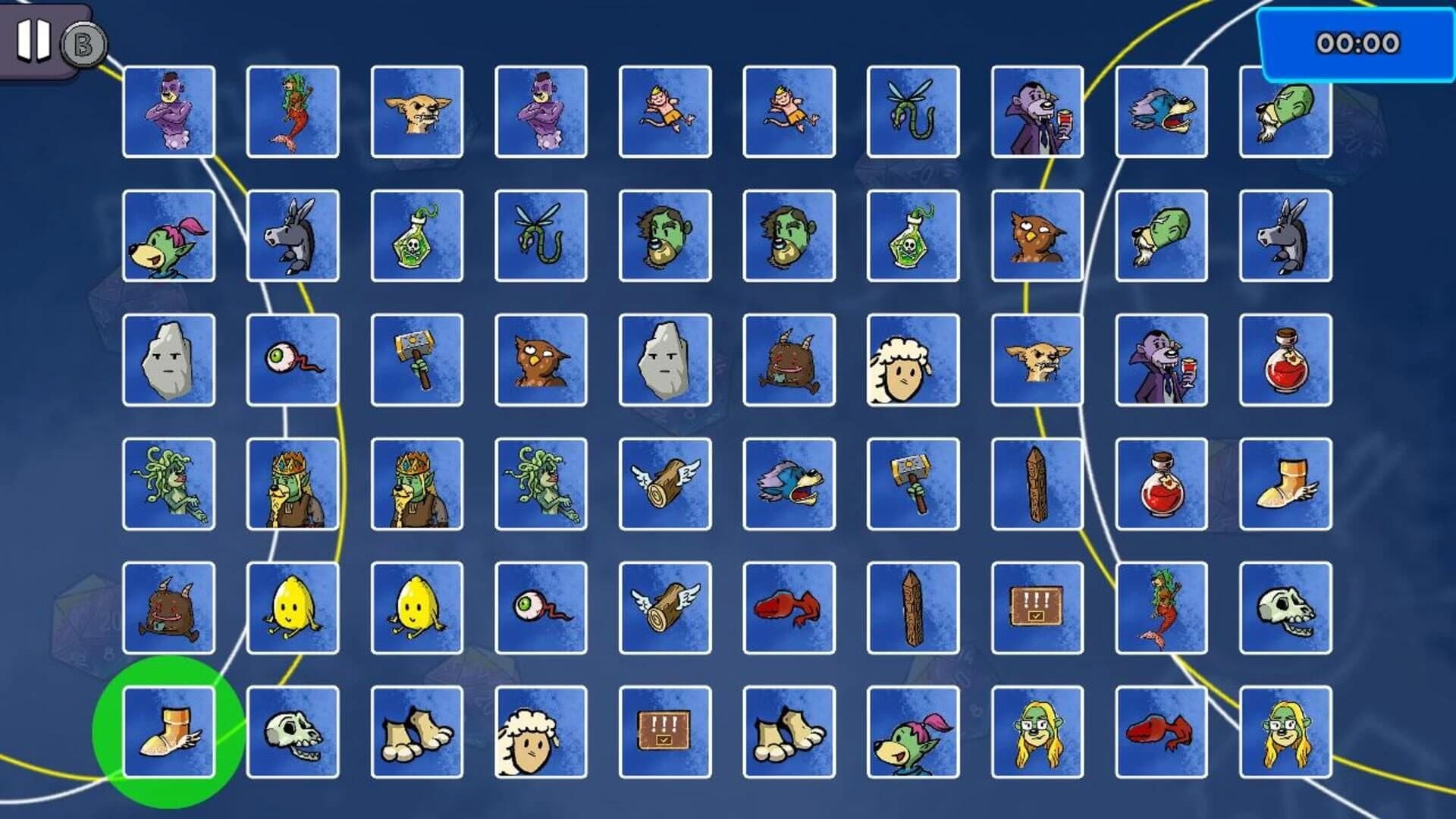 Spy Guy Memory Fantasy screenshot 3