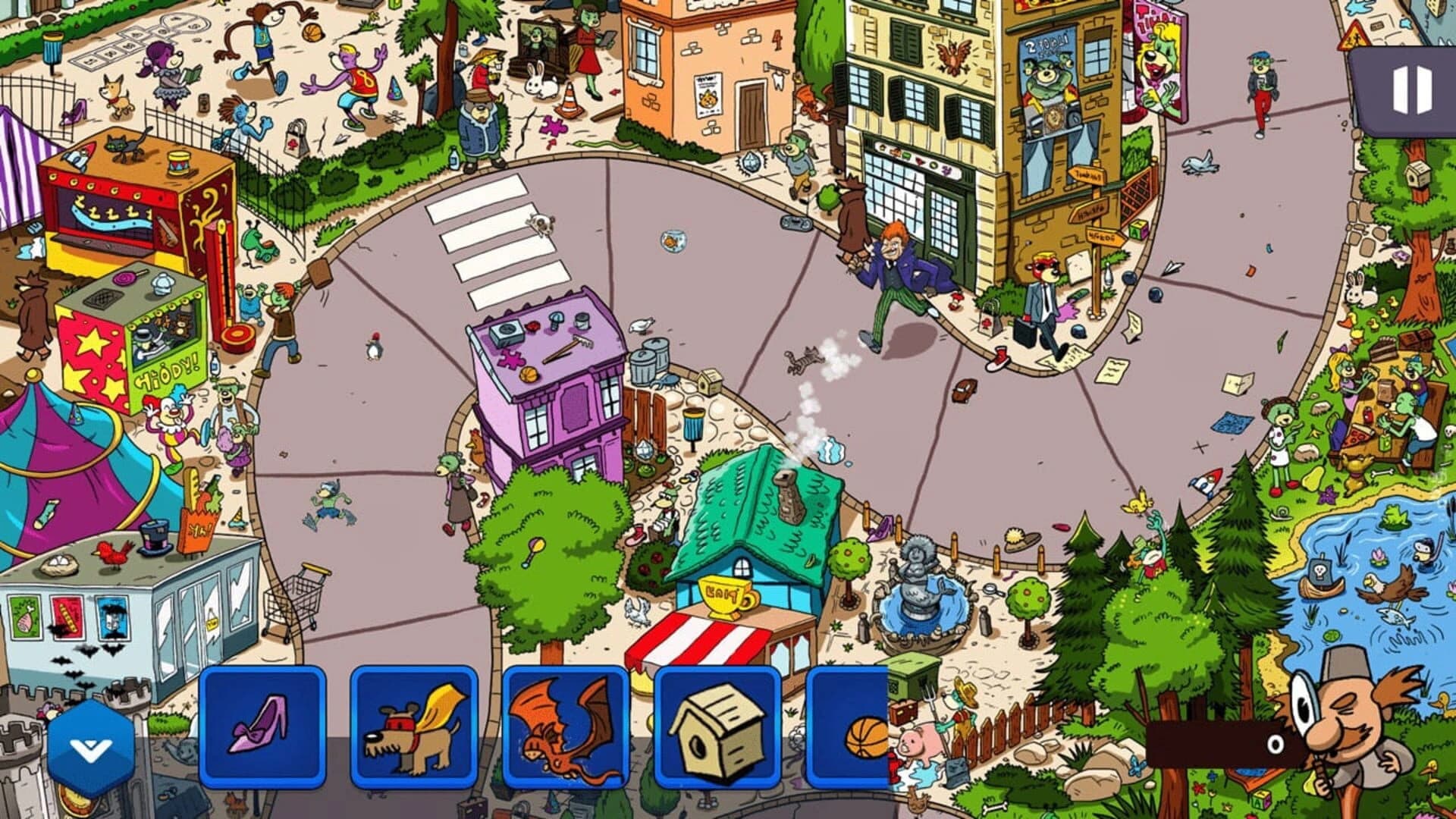 Spy Guy: Poznan Edition screenshot 6